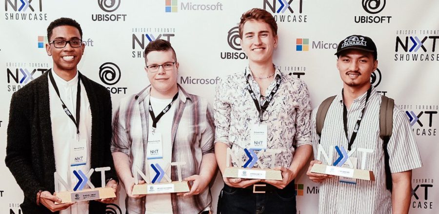 NC Game Development student wins Ubisoft programming award | InsideNC