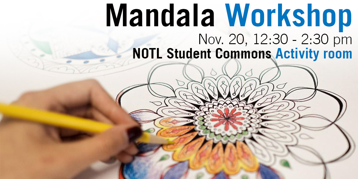 Mandalamaking InsideNC