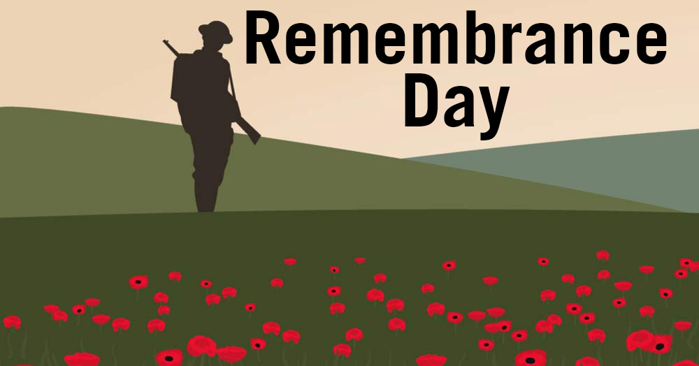 College to mark Remembrance Day on Nov. 11 InsideNC