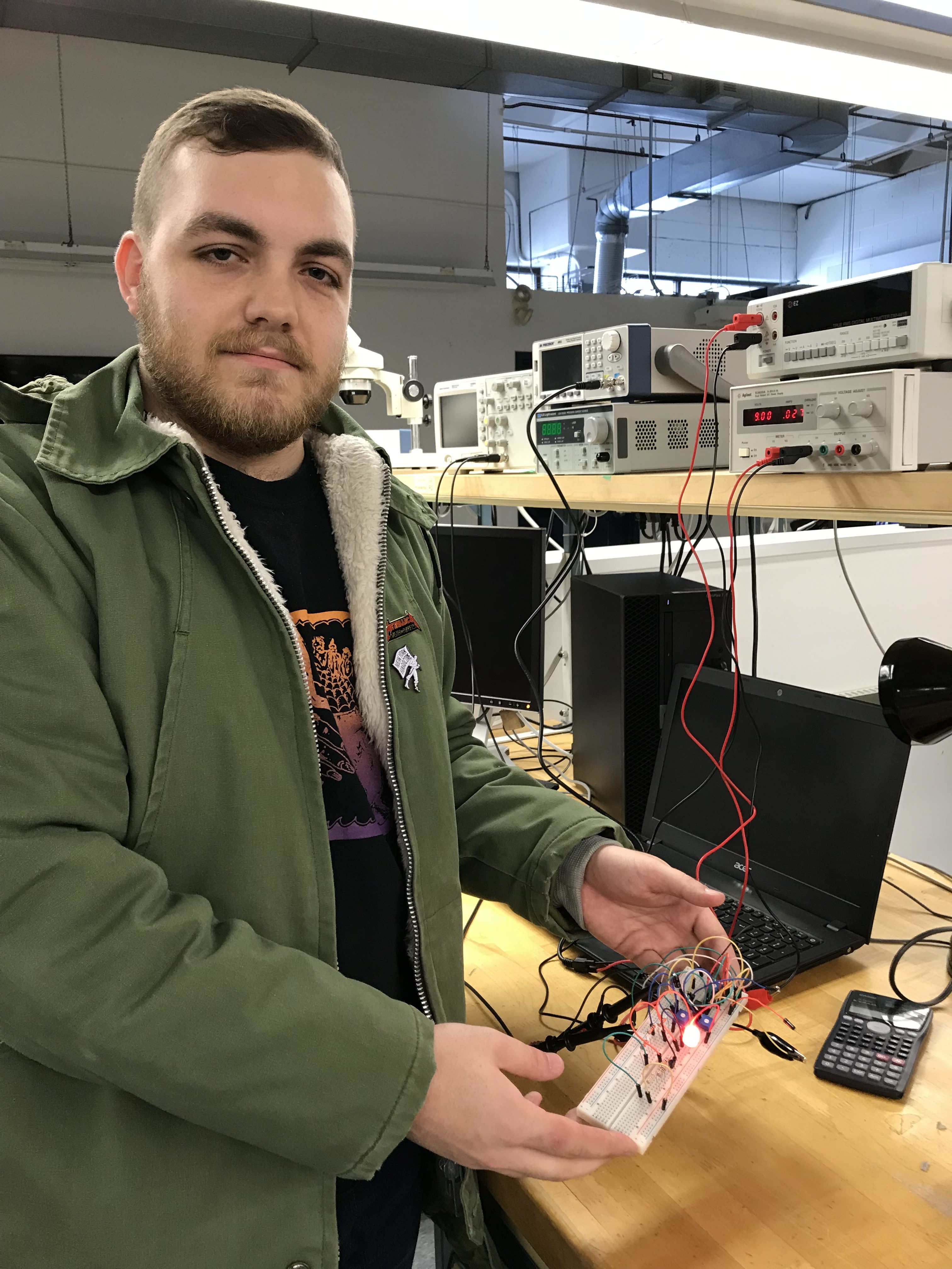 Indemand Photonics students receive visions of a possible future