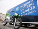 Welland Campus: Weekend parking closures begin April 10 for Motorcycle Training