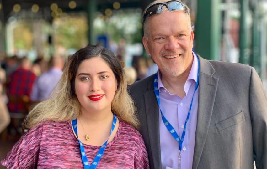 Culinary Management student reaches for the stars InsideNC