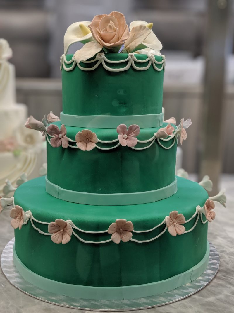 Recipe for success Baking and Pastry Arts students take whisks with