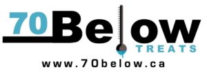 70 Below Treats logo
