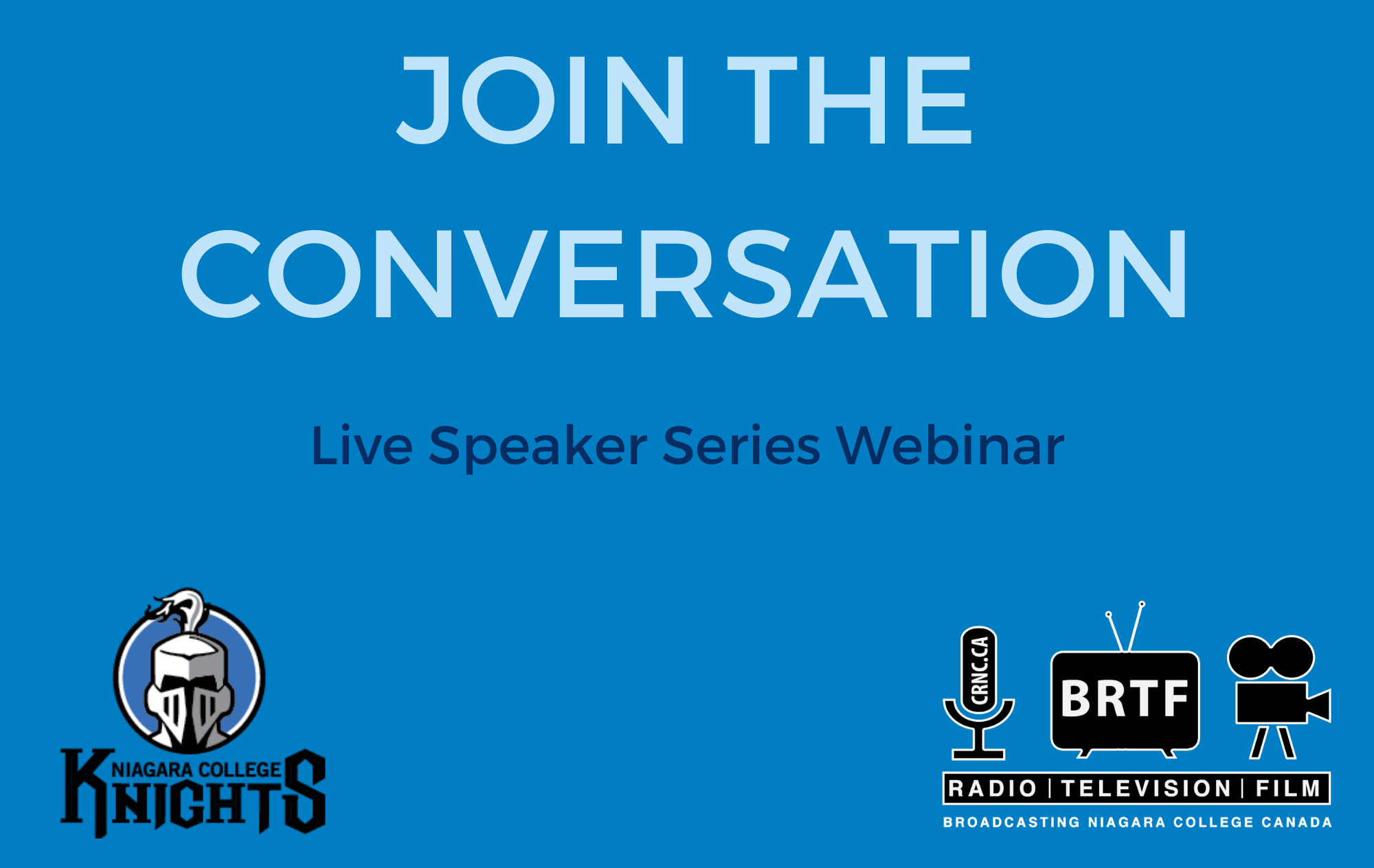 Join the Conversation speaker series gives NC community the opportunity ...