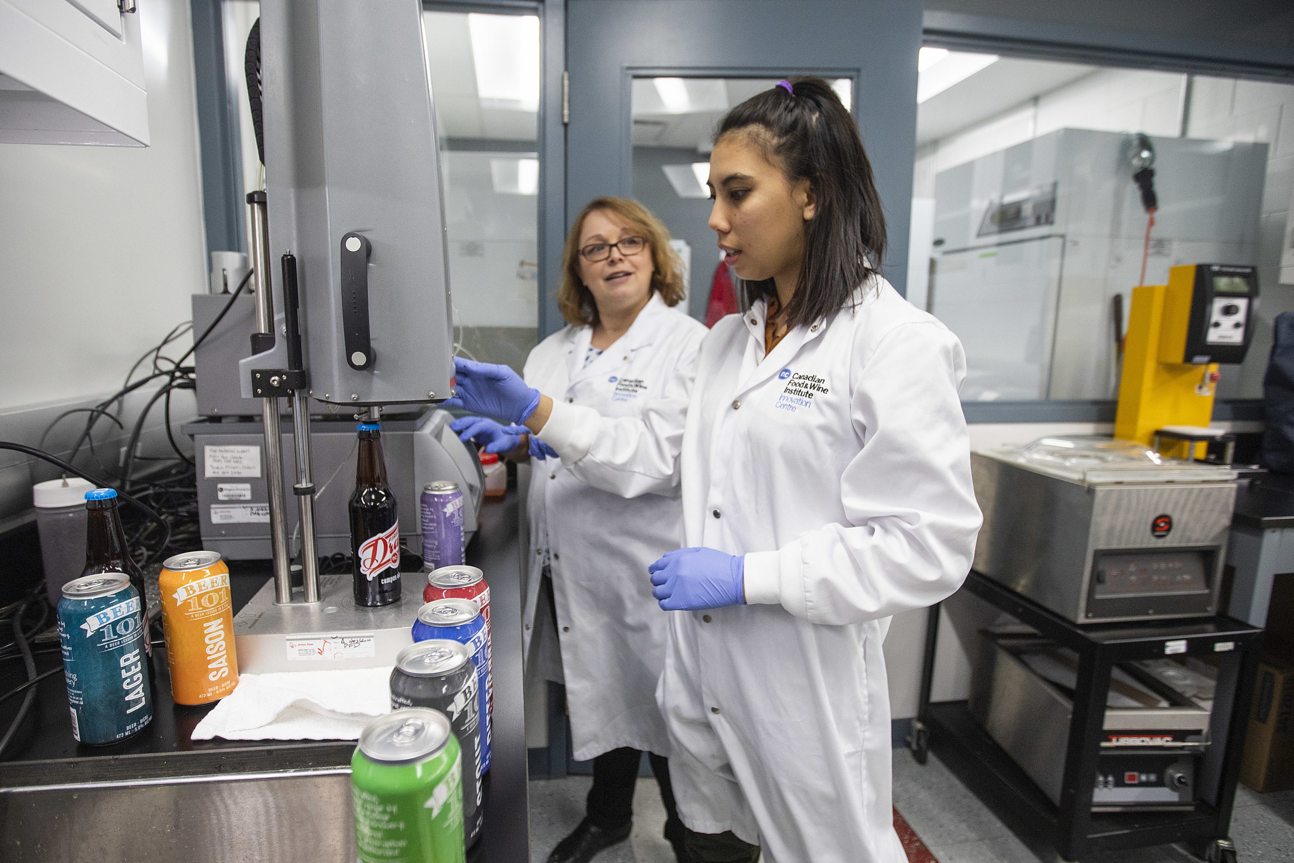 Niagara College establishes Beverage Centre of Excellence thanks to NSERC grant InsideNC