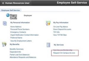 myNC portal 