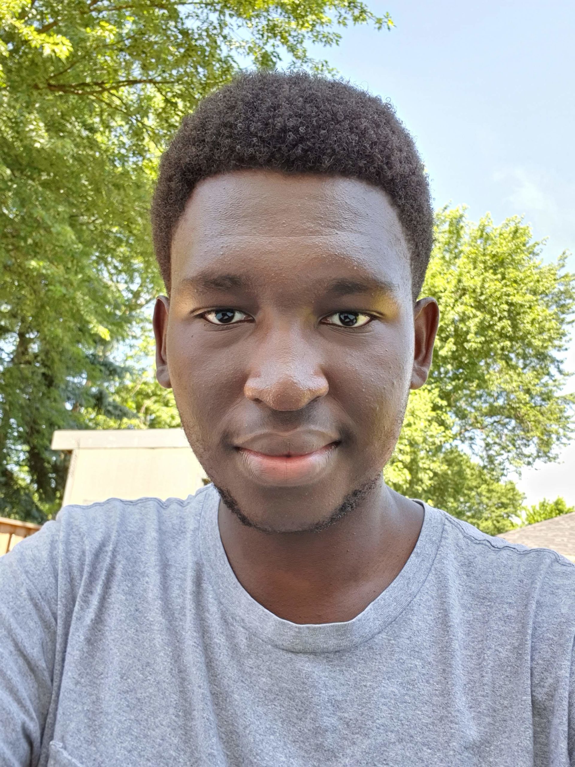 International Motive Power Technician student fuels future students