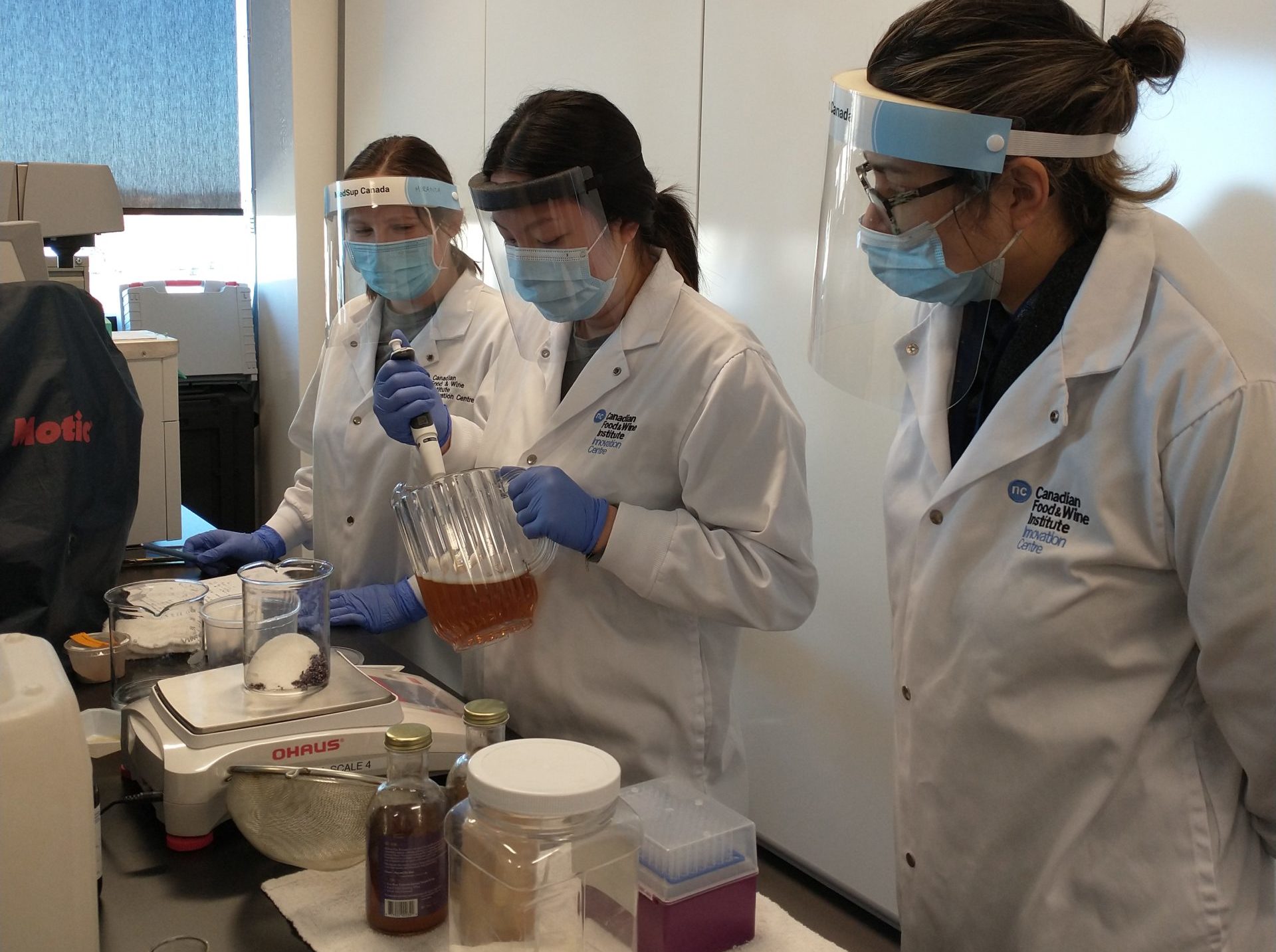 Niagara College earns top3 place among research colleges in Canada InsideNC