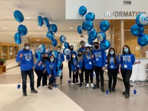 Spring Open House 2022 - Student Group