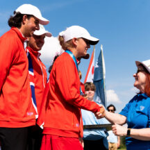 Canada Games Pam