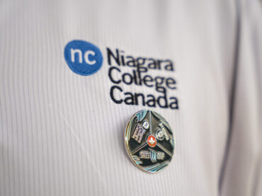 Canada Games pin