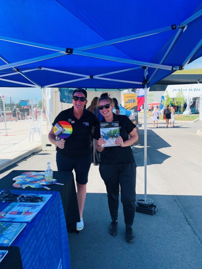 Canada Games Pride