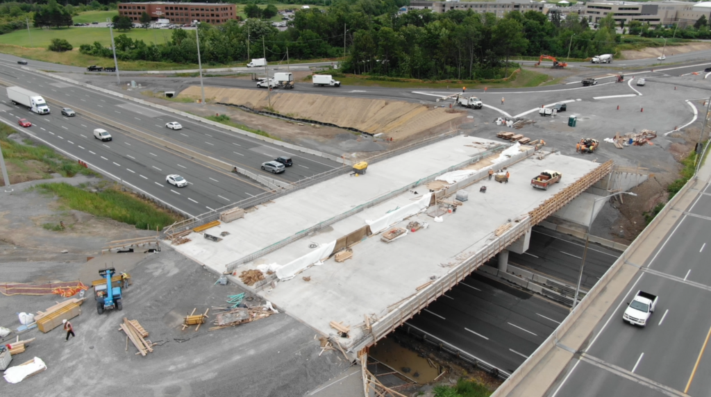 Reminder Major construction at Glendale Avenue and QEW to cause traffic detour, travel delays