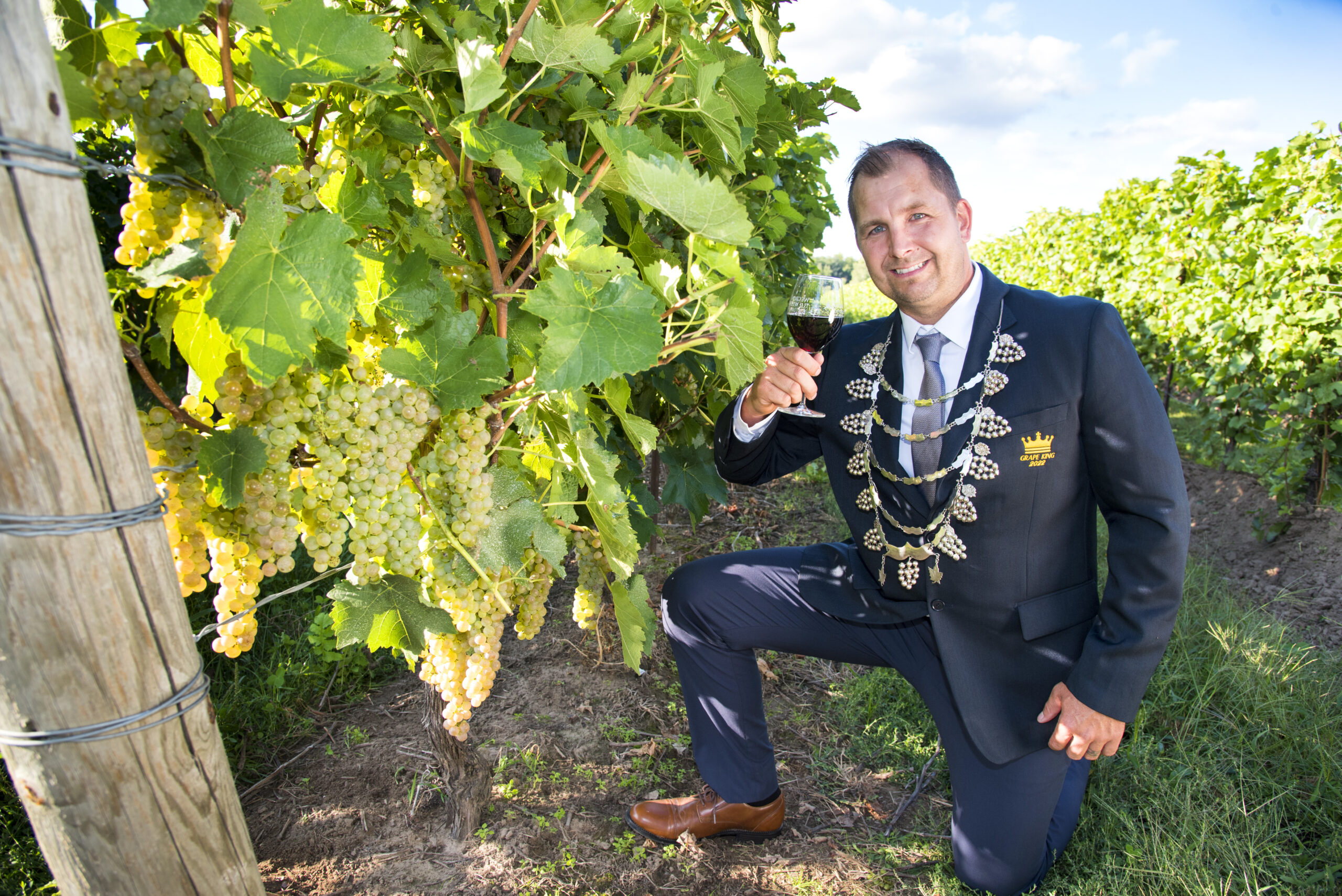 Don't miss NC at Niagara's Grape and Wine Festival InsideNC