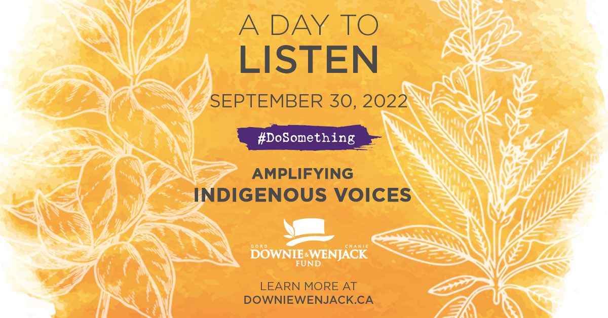 NC radio station amplifies Indigenous voices for A Day to Listen 2022