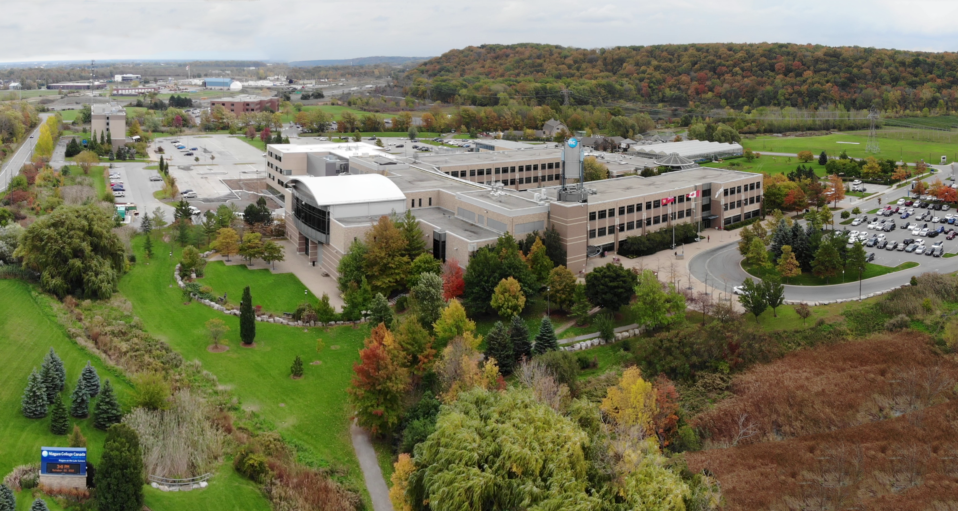Call for Niagara College experts to participate in a global opportunity