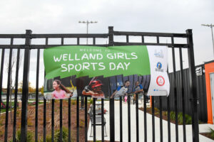 The second annual Girls Sports Day will take place on June 3.