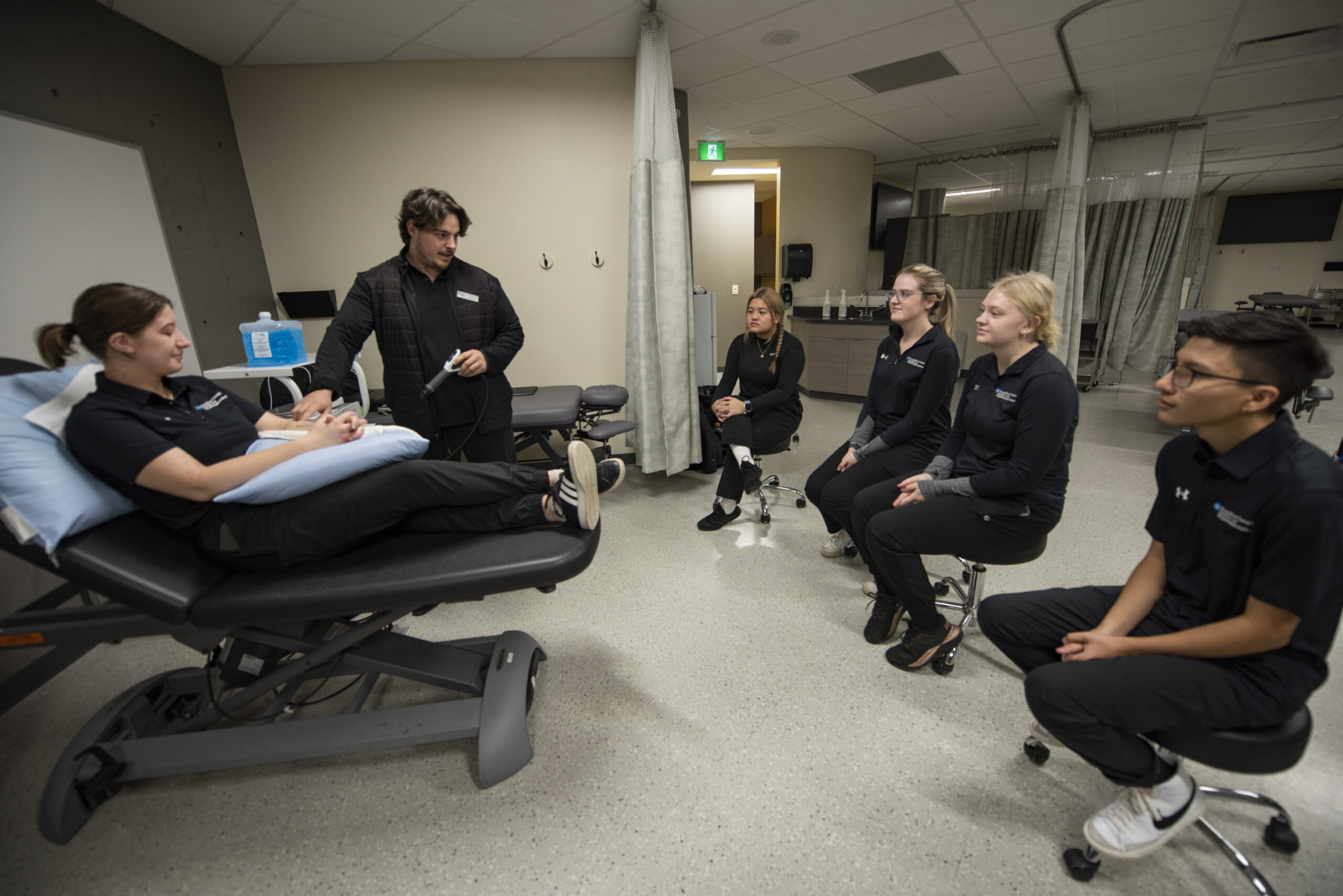 College Performance Therapy clinic opens to community clients InsideNC