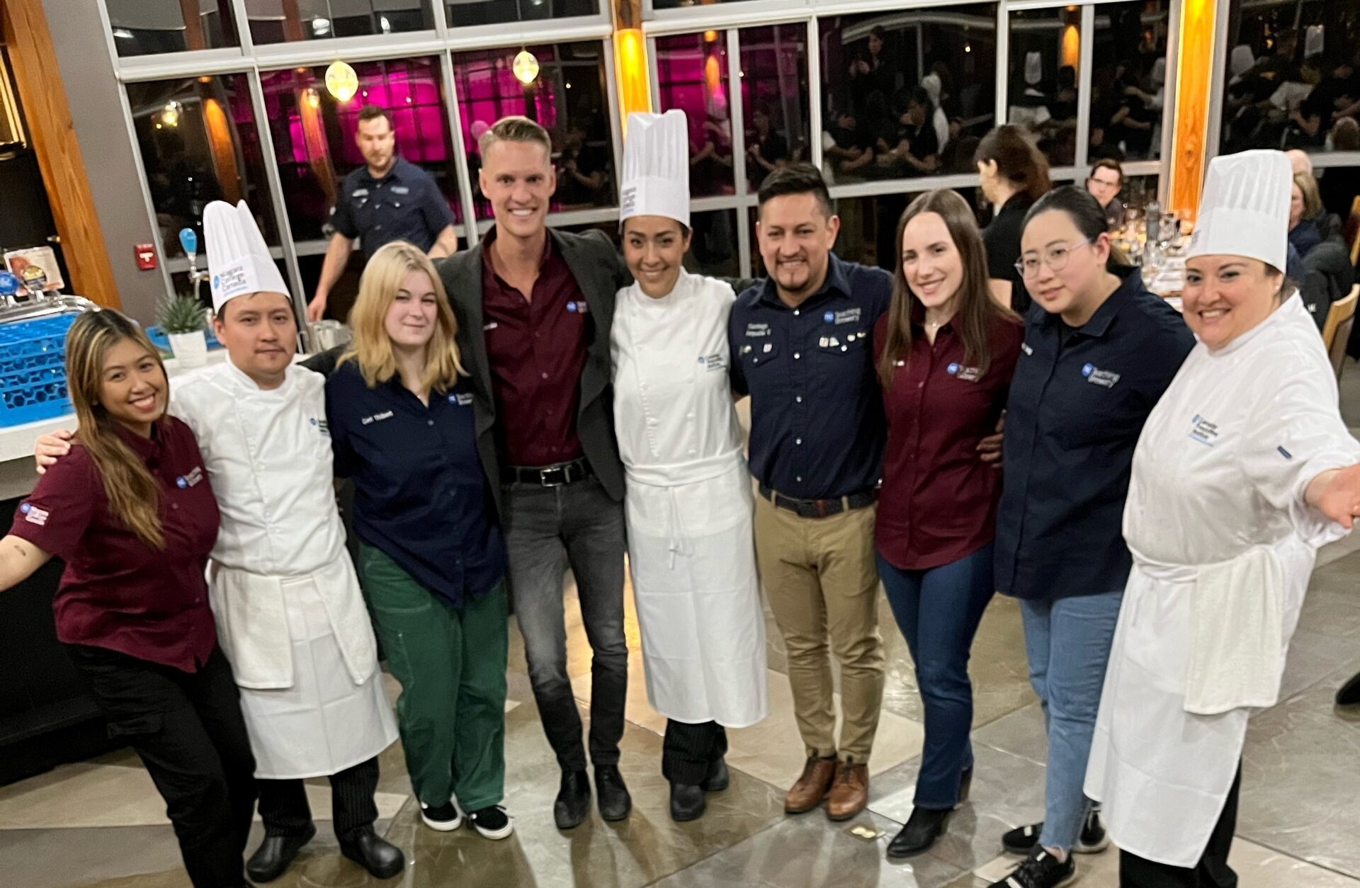 Caps, Corks and Forks returns for Round 16 on Feb. 4 InsideNC