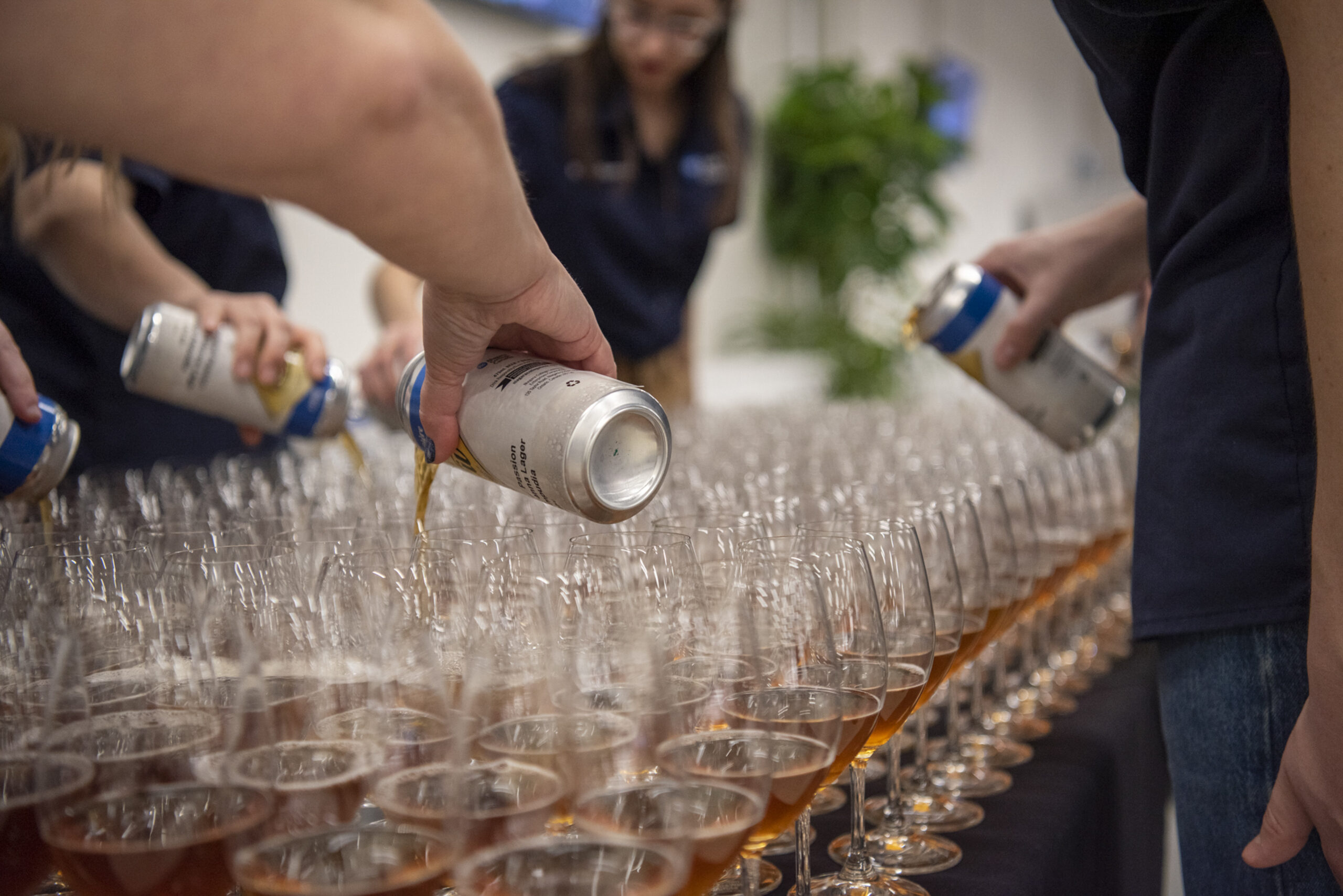 Caps, Corks and Forks Q&A with Team Beer InsideNC