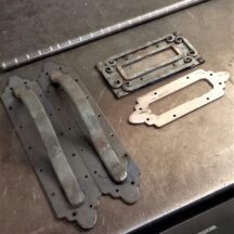 Handles and Letter Slot Plates