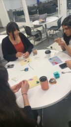 Indigenous Education - friendship bracelet workshop June 2023