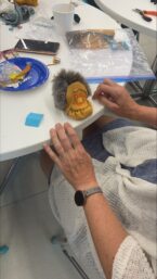 IE - Nokomis 215+ Moccasin Project workshop