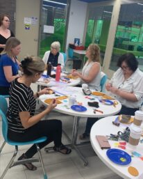 IE - Nokomis 215+ Moccasin Project workshop June 2023
