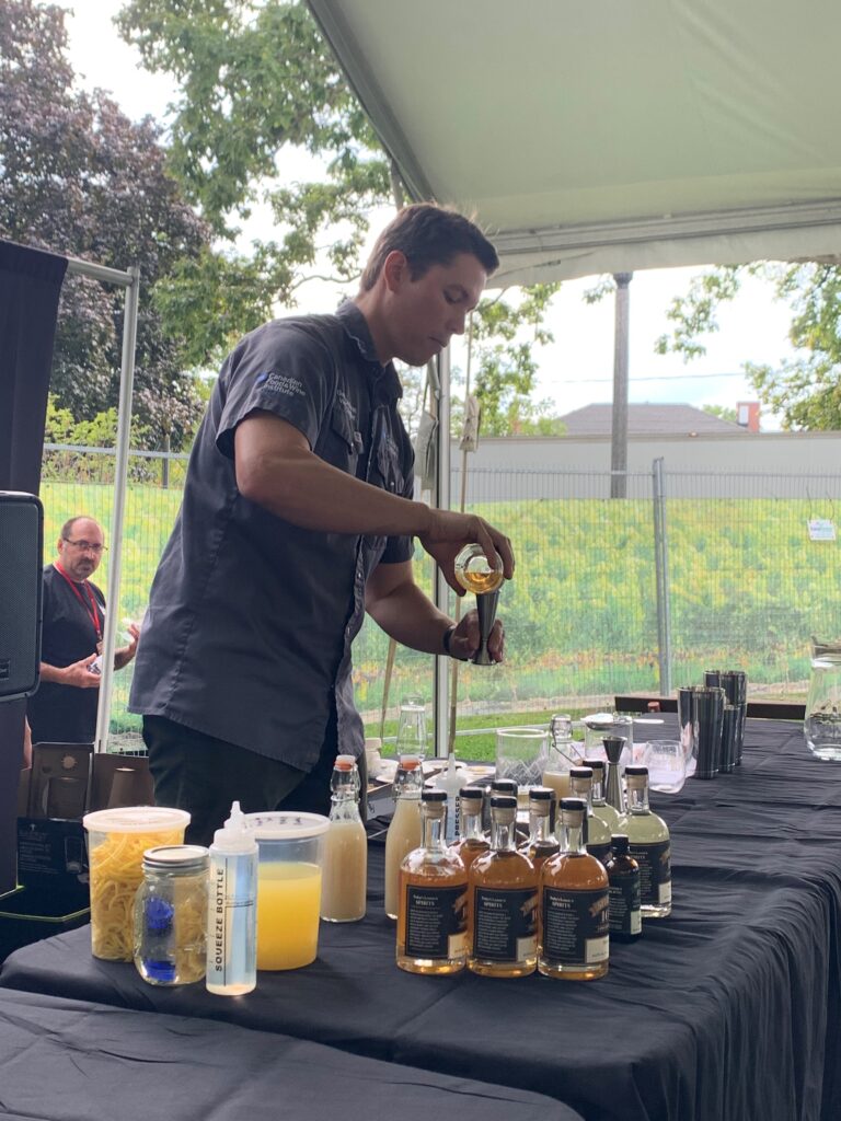 NC takes centre stage Grape and Wine festival InsideNC