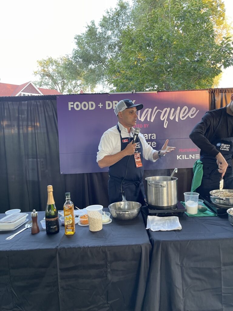 NC takes centre stage Grape and Wine festival InsideNC