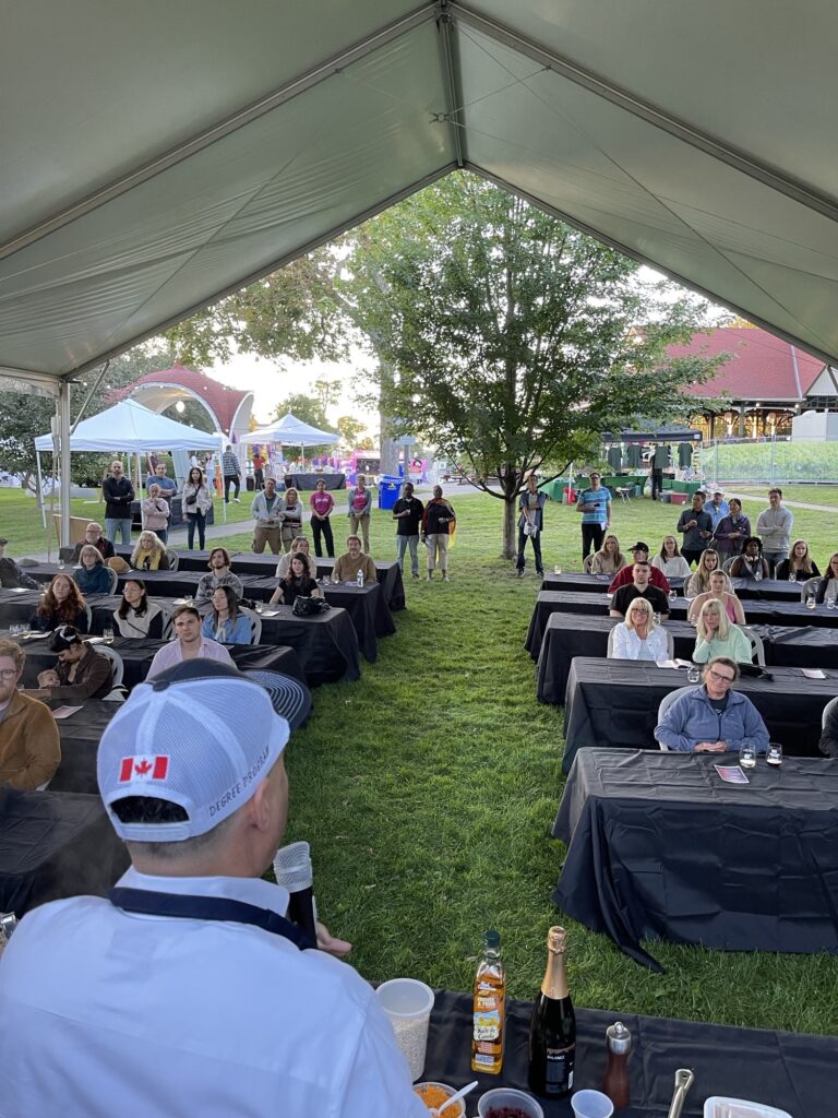 NC takes centre stage Grape and Wine festival InsideNC