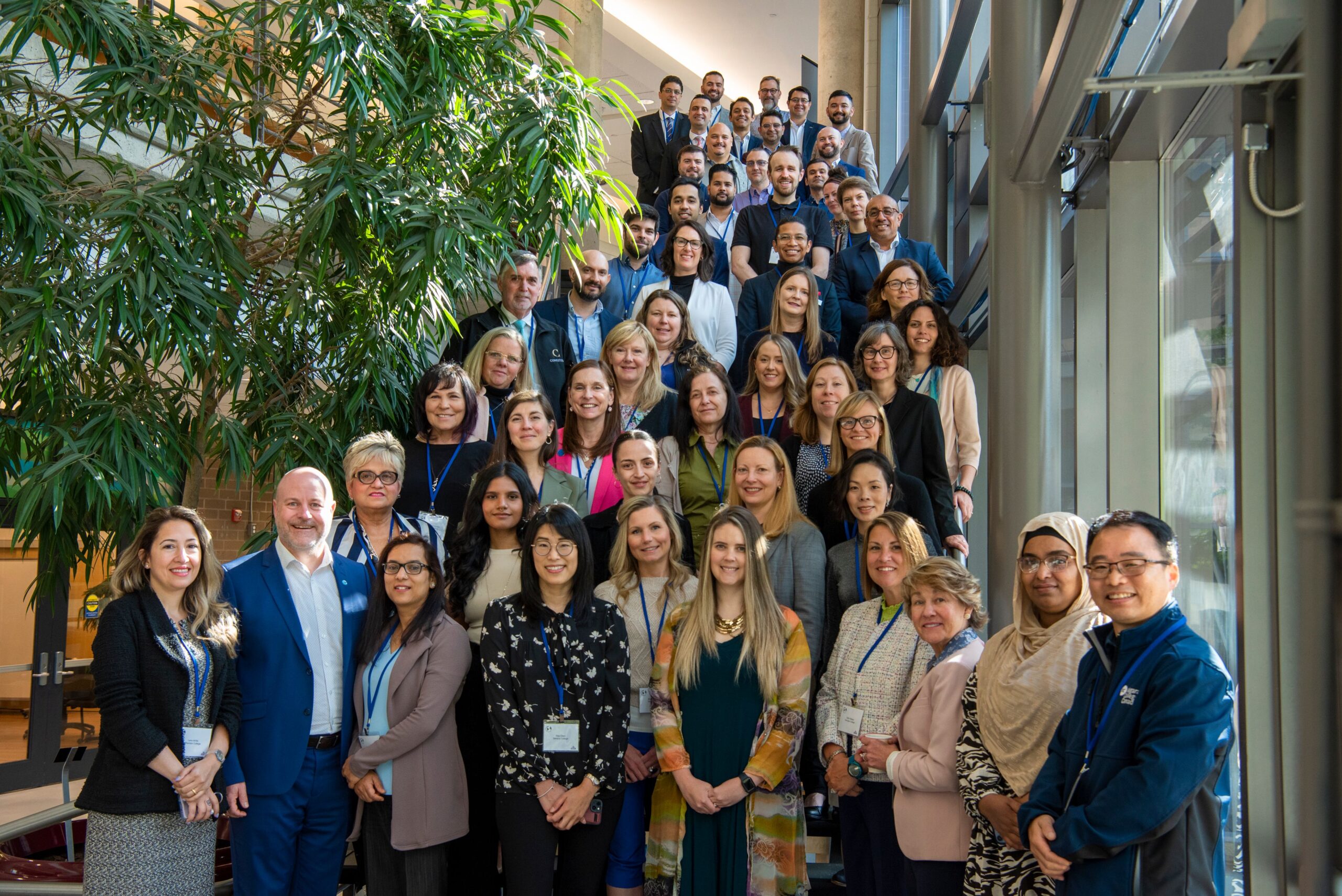 Ontario postsecondary leaders unite for global engagement at Niagara