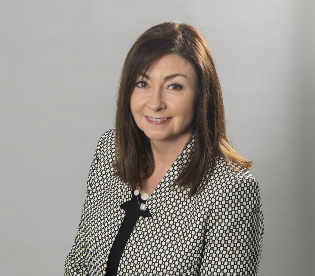 Message from Fiona Allan to Brightspace for the Winter 2024