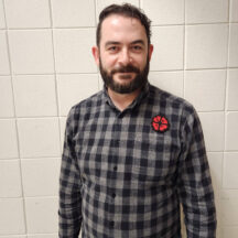 Bellan Dye - beaded poppy