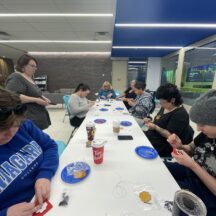 IE beaded poppy workshop - Welland