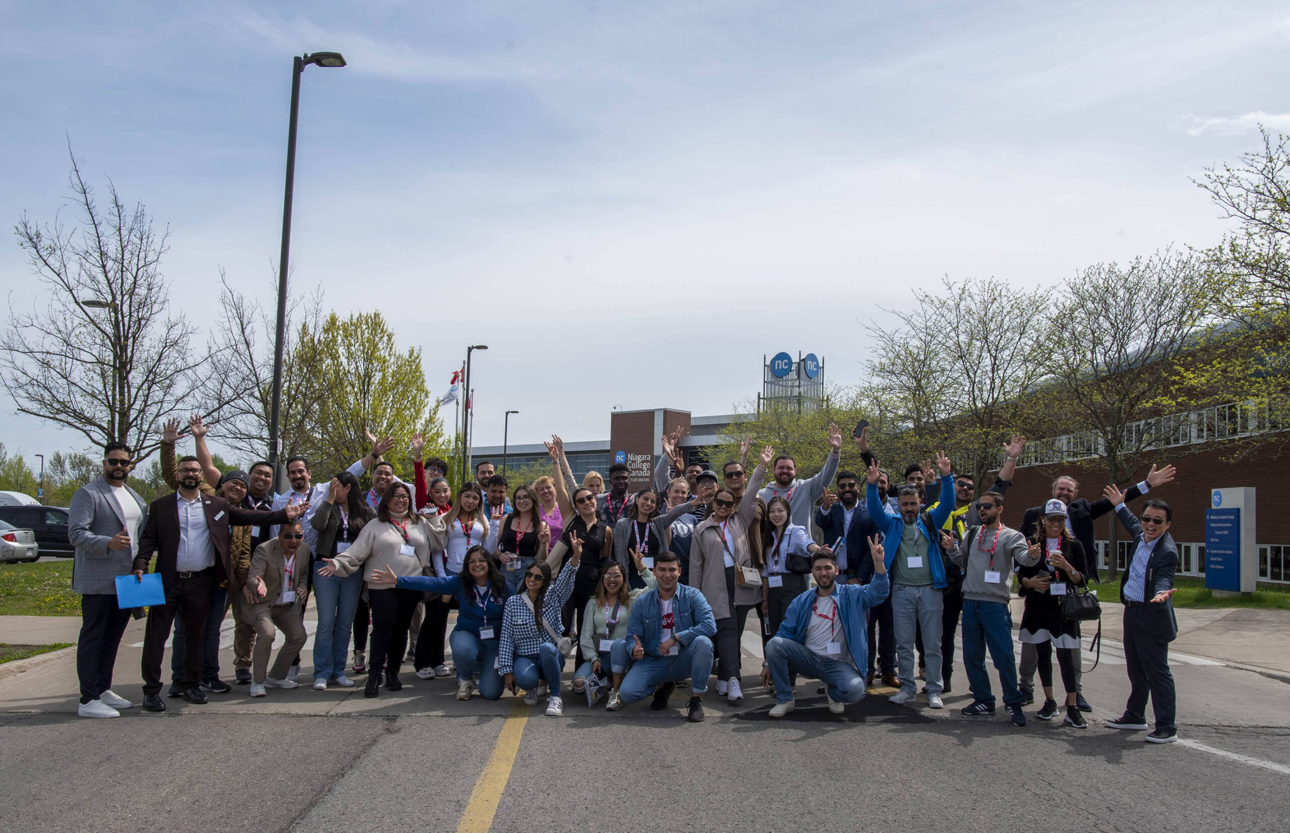 Global educational partners to explore NC during international education events