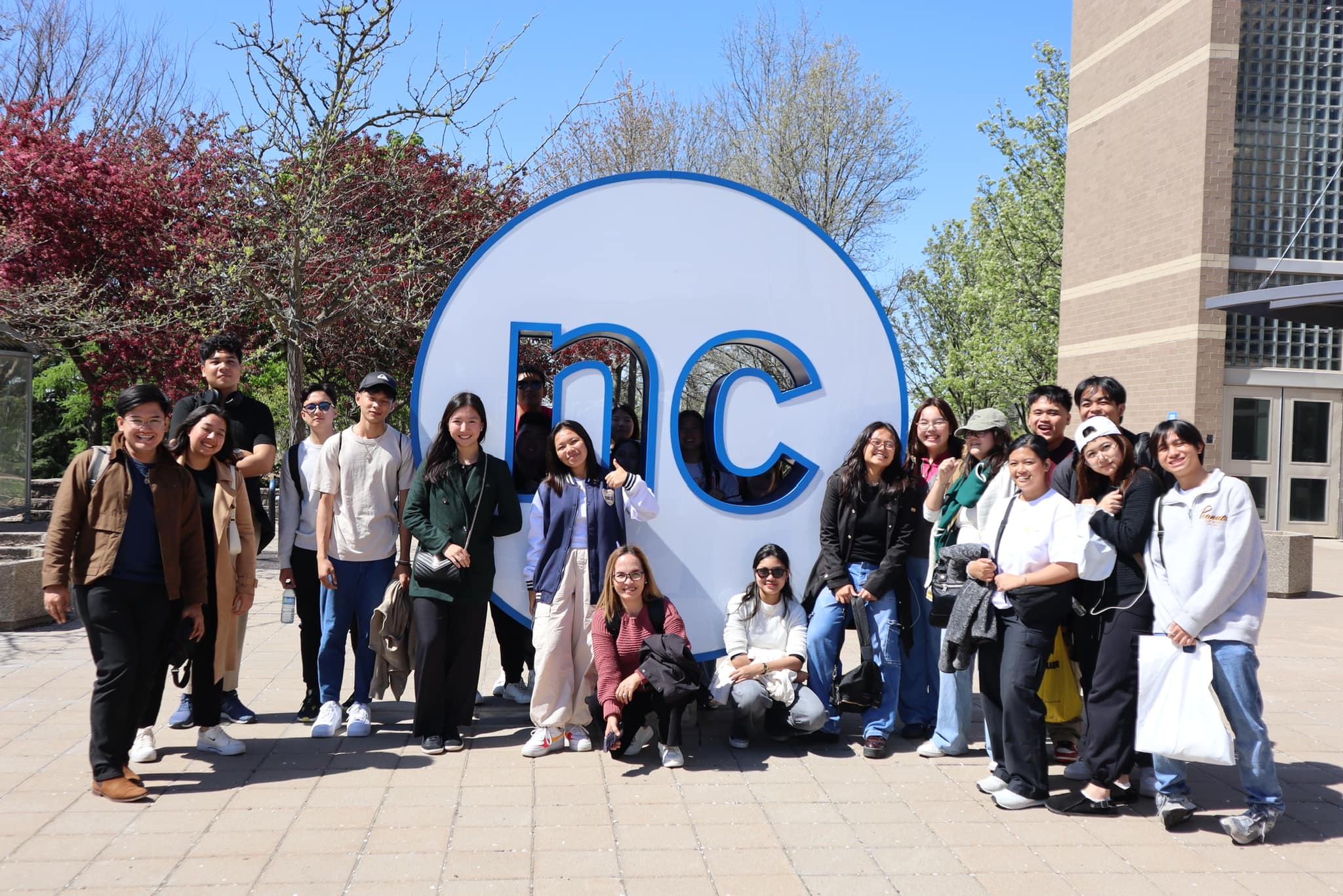 Educational partnership brings students from the Philippines to Niagara