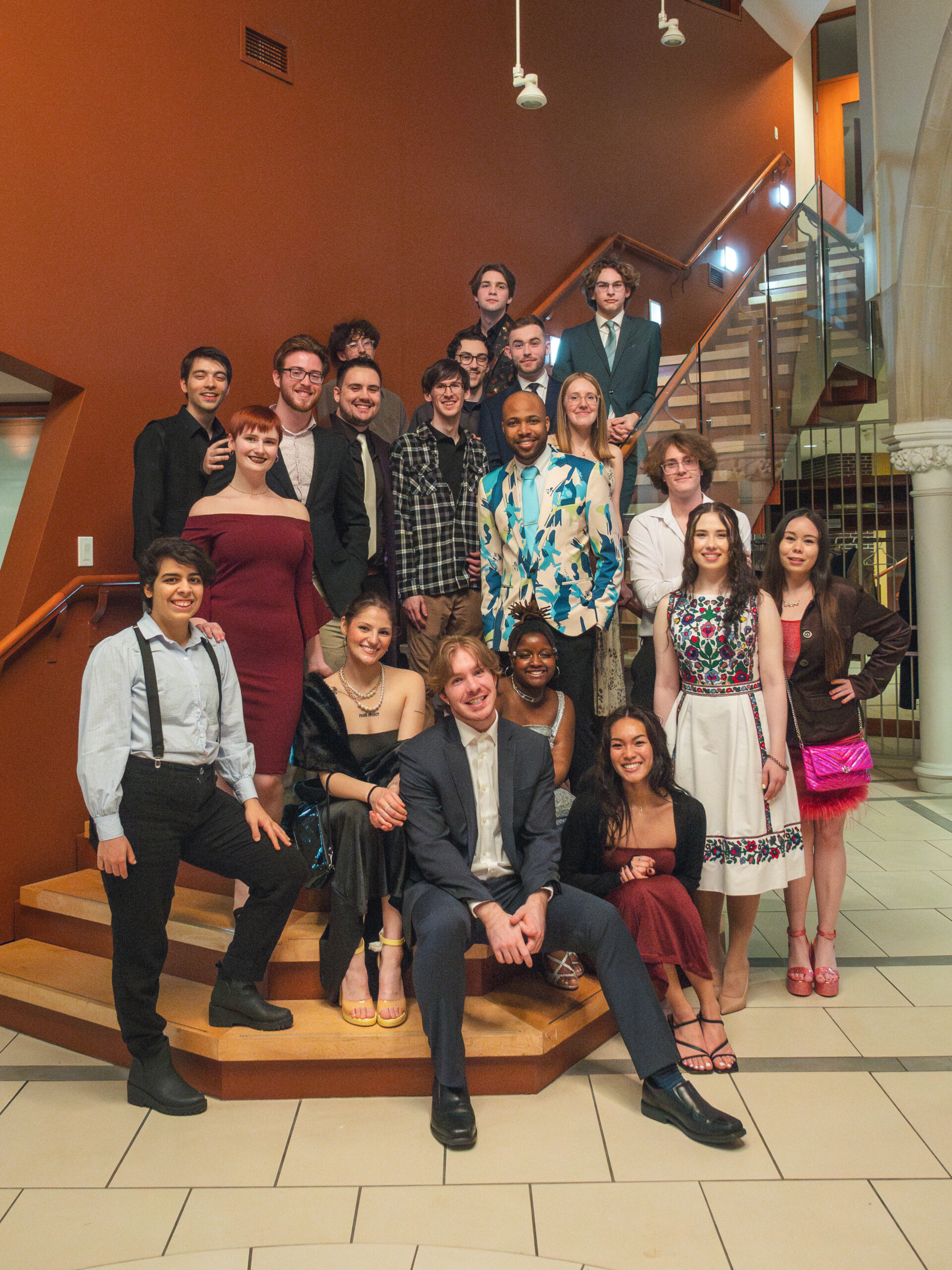 Talent of Niagara College Acting students shines at Toronto showcase ...