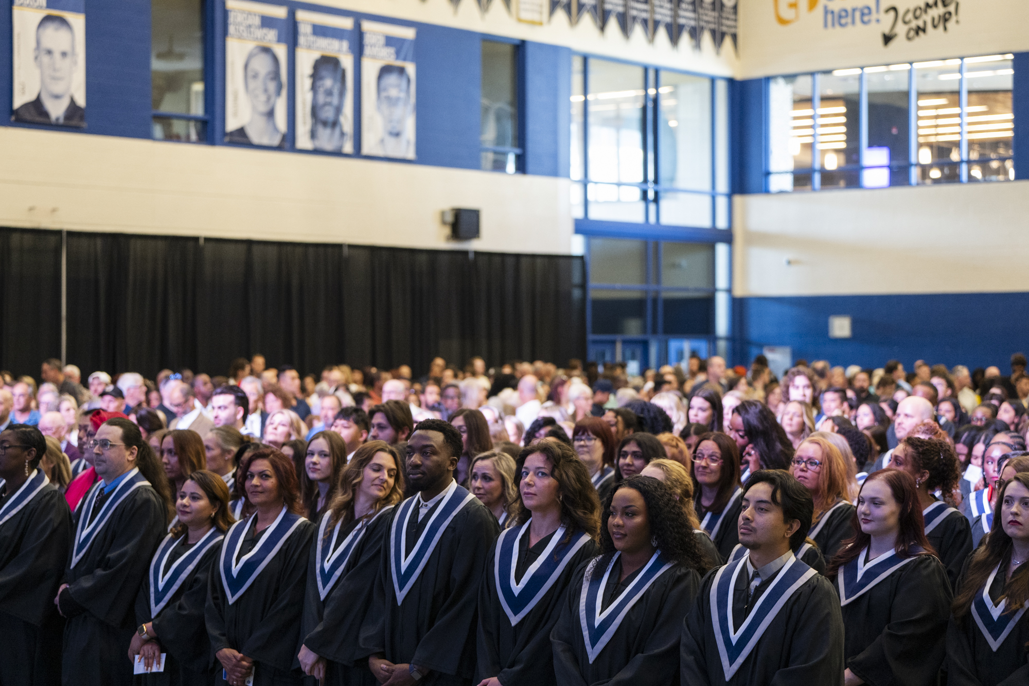 Niagara College caps off final day of Spring 2024 convocation ...