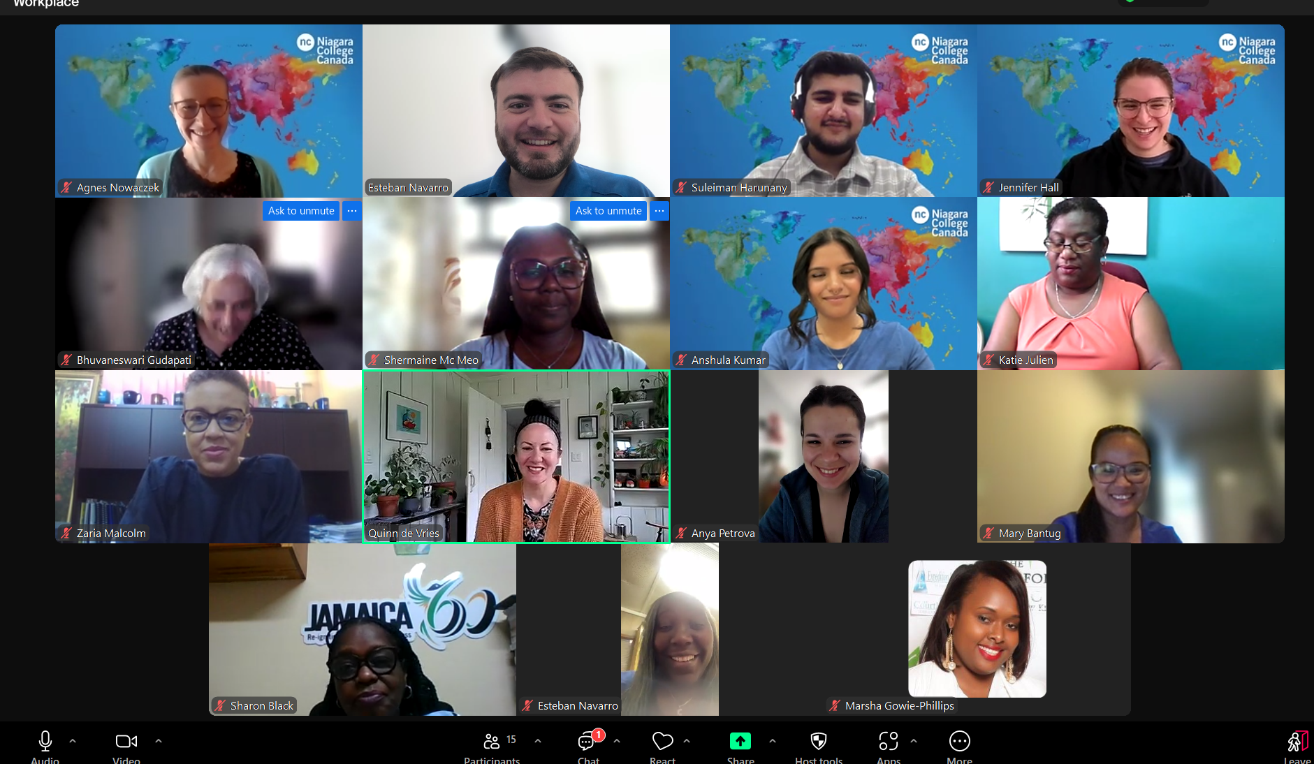 NC shares sustainability expertise through virtual series on Green Events and Ecotourism
