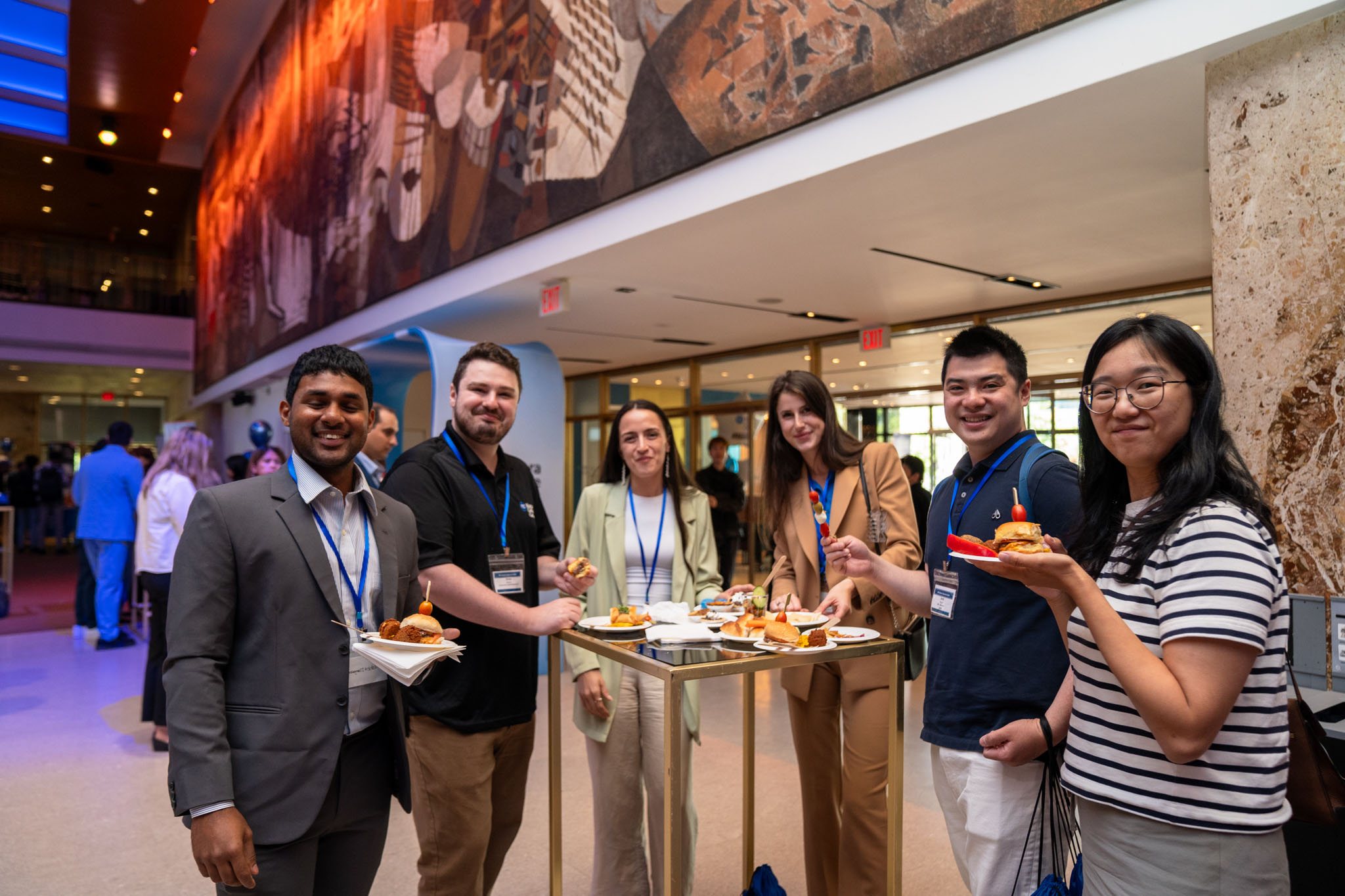 NC Alumni Summit fosters lifelong connections and professional development