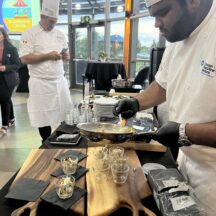 World Rowing Media Night - Culinary Arts