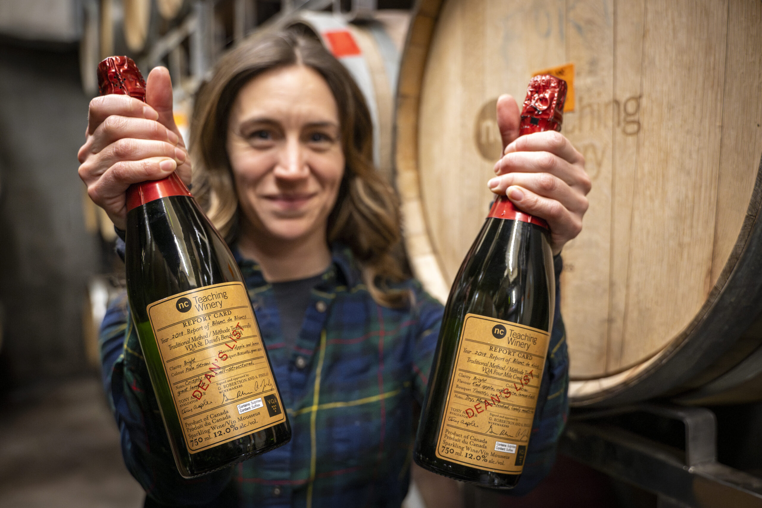 Learning Enterprises release new Sparkling wines and spirits