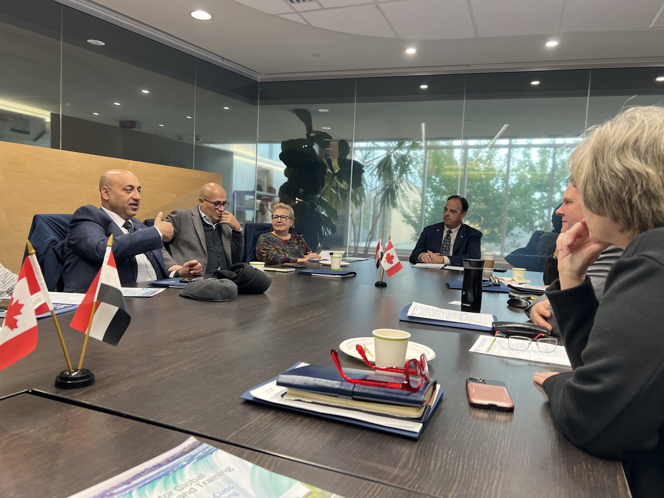 Call for Niagara College experts to participate in a global opportunity