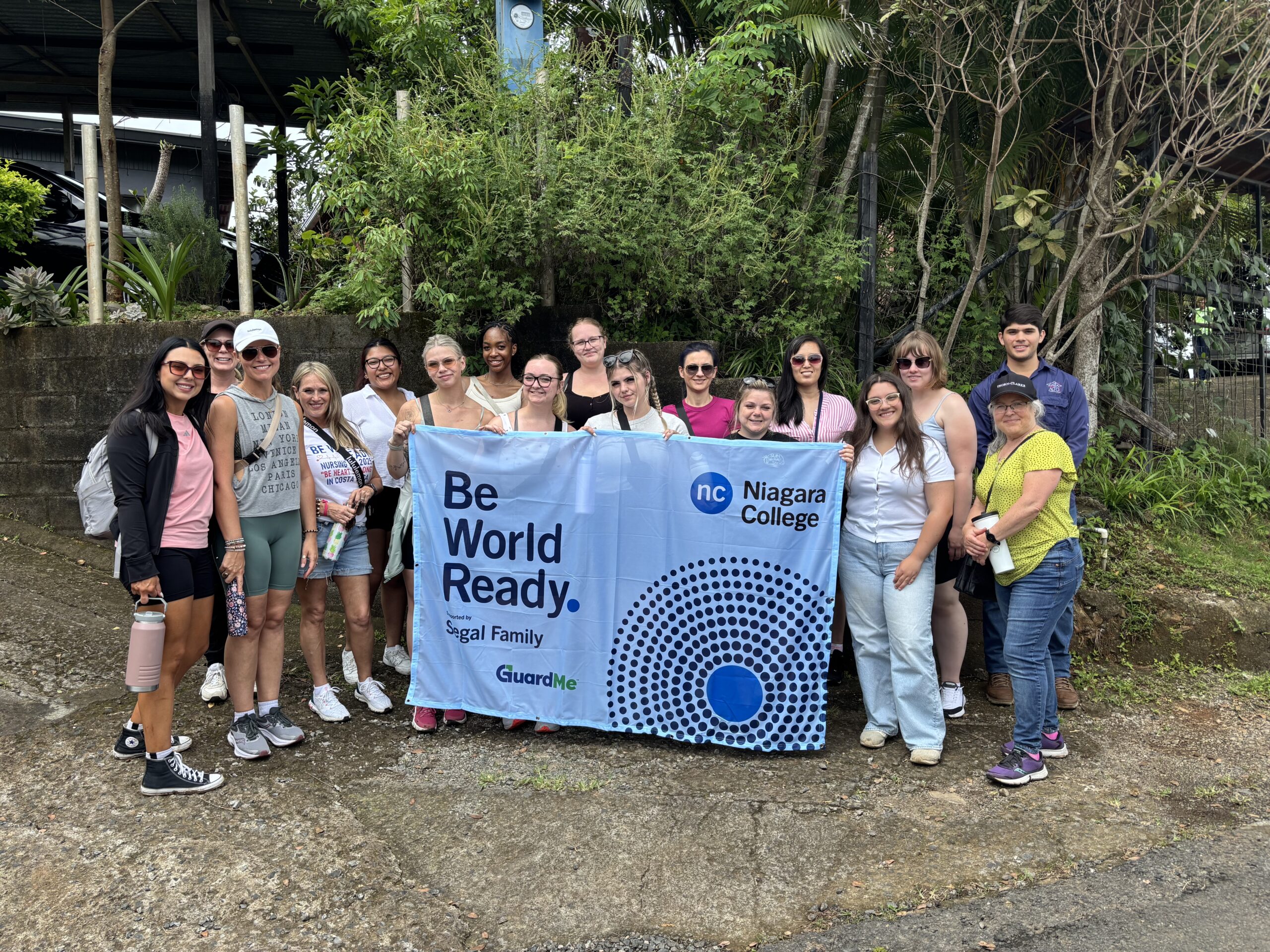 Students expand global perspectives through BWR International Field Studies
