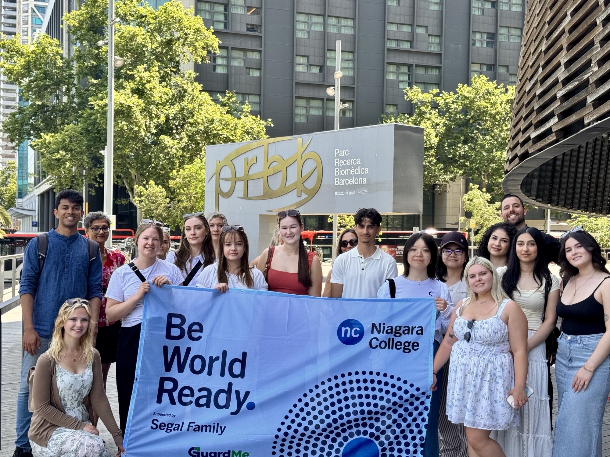 Fall 2025 BWR Global Learning Experiences offer transformative opportunities for NC students and staff