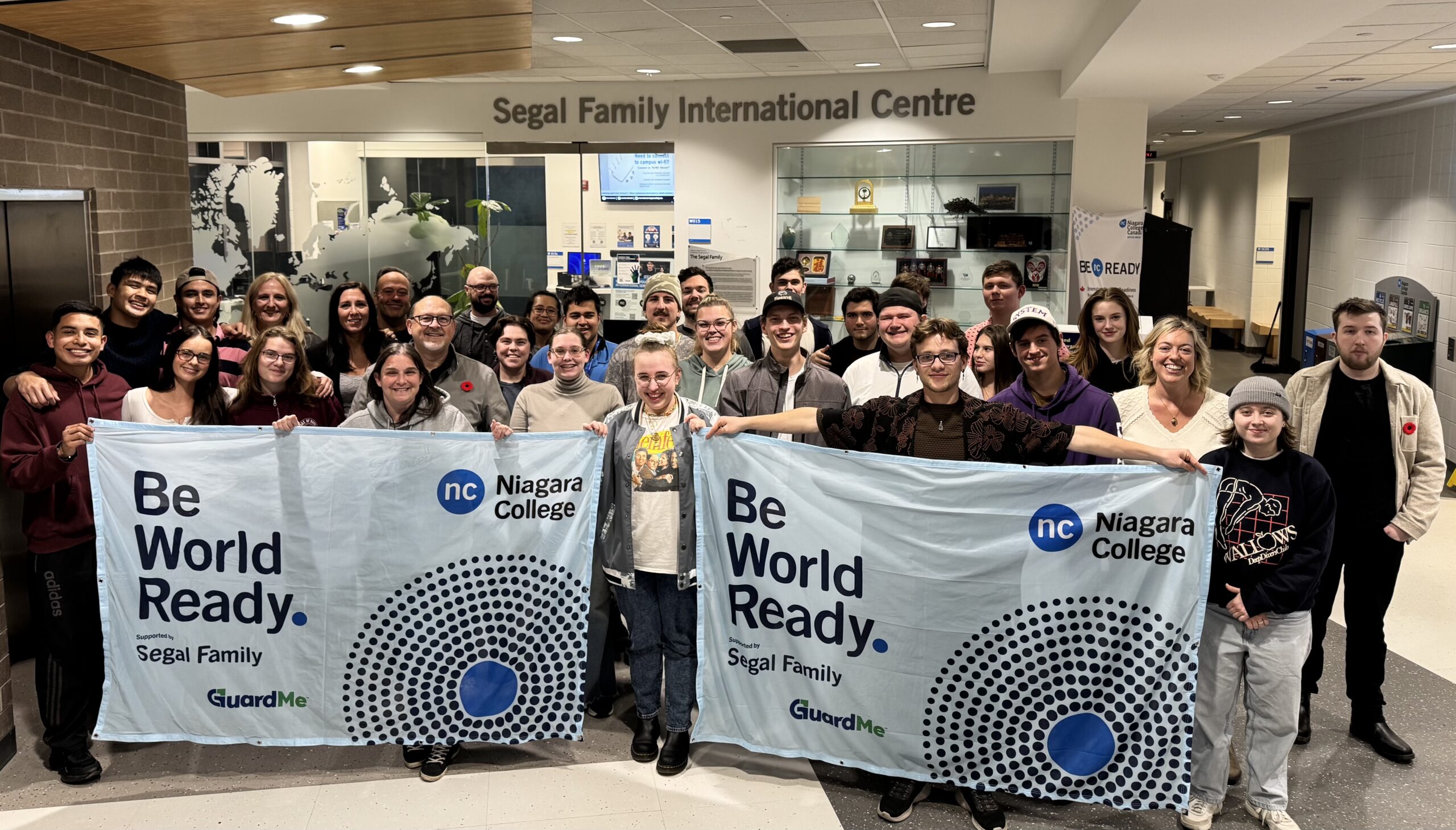 NC students get work-ready and world-ready on BWR Global Learning Experiences
