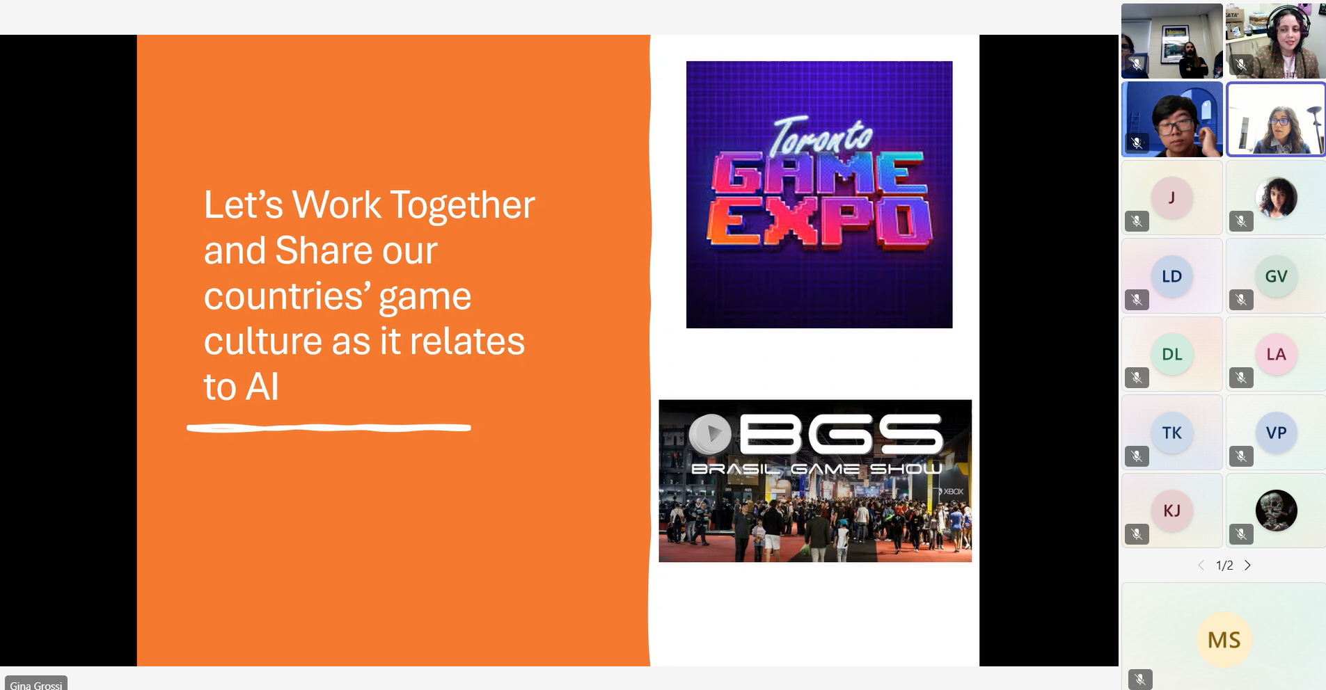 Niagara College and global partner connect worlds through Game Development