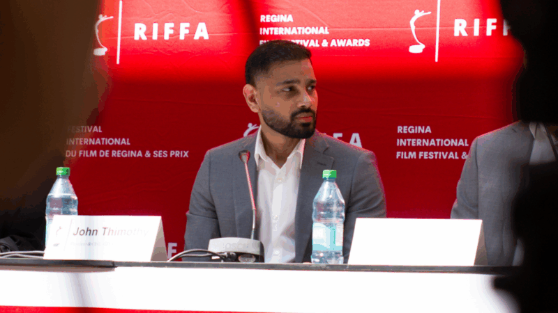 Alumni of Excellence: John Thimothy bridges health care and the arts to empower communities